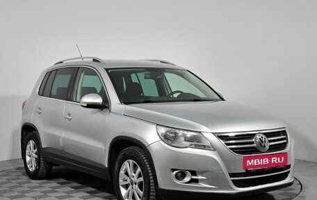 Volkswagen Tiguan I, 2009 год, 920 000 рублей, 3 фотография