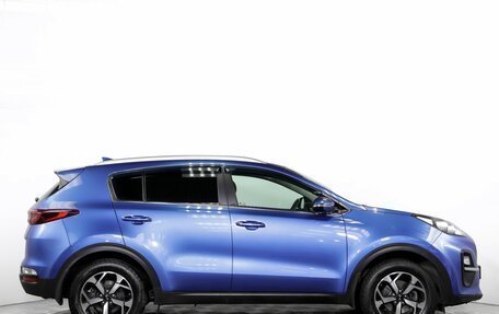 KIA Sportage IV рестайлинг, 2019 год, 1 695 000 рублей, 4 фотография