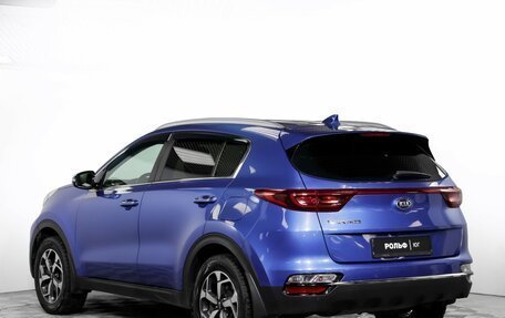 KIA Sportage IV рестайлинг, 2019 год, 1 695 000 рублей, 7 фотография