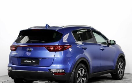 KIA Sportage IV рестайлинг, 2019 год, 1 695 000 рублей, 5 фотография