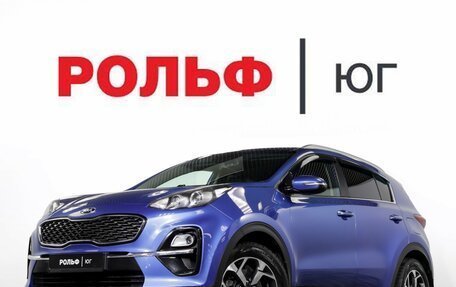 KIA Sportage IV рестайлинг, 2019 год, 1 695 000 рублей, 27 фотография