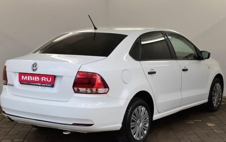 Volkswagen Polo VI (EU Market), 2016 год, 840 000 рублей, 4 фотография
