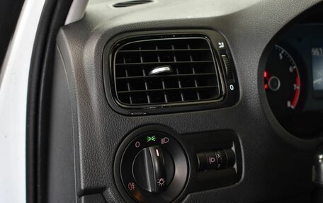 Volkswagen Polo VI (EU Market), 2016 год, 840 000 рублей, 9 фотография