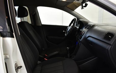 Volkswagen Polo VI (EU Market), 2016 год, 840 000 рублей, 11 фотография