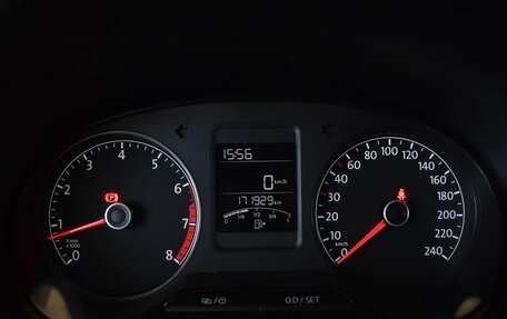 Volkswagen Polo VI (EU Market), 2016 год, 840 000 рублей, 6 фотография