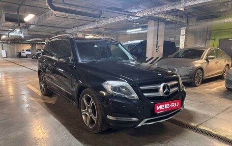 Mercedes-Benz GLK-Класс, 2014 год, 2 100 000 рублей, 2 фотография