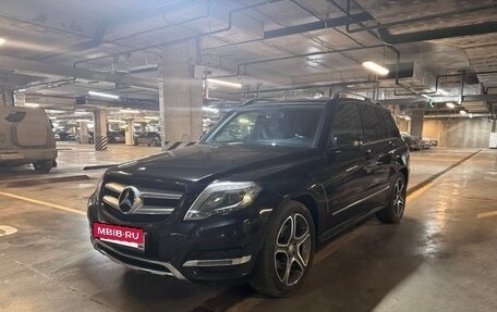 Mercedes-Benz GLK-Класс, 2014 год, 2 100 000 рублей, 3 фотография