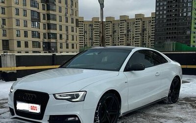 Audi A5, 2015 год, 2 450 000 рублей, 1 фотография