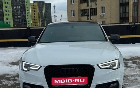 Audi A5, 2015 год, 2 450 000 рублей, 2 фотография