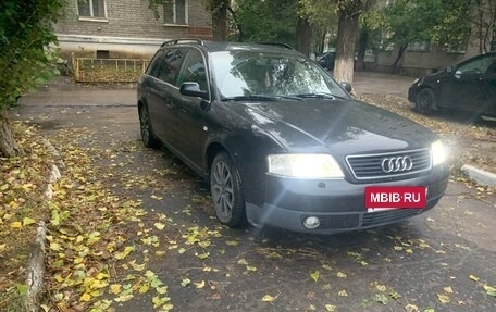 Audi A6, 2000 год, 630 000 рублей, 7 фотография