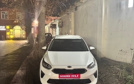 KIA cee'd III, 2019 год, 1 400 000 рублей, 7 фотография