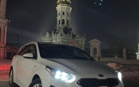 KIA cee'd III, 2019 год, 1 400 000 рублей, 3 фотография