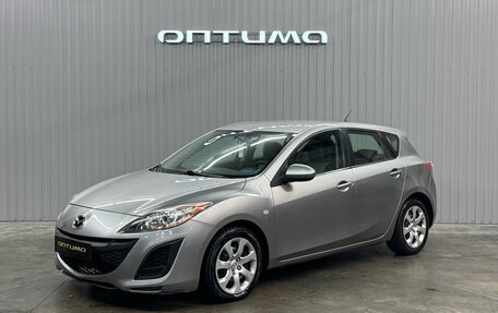 Mazda 3, 2010 год, 1 097 000 рублей, 1 фотография