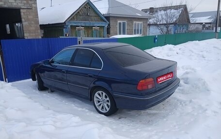 BMW 5 серия, 2000 год, 635 000 рублей, 1 фотография