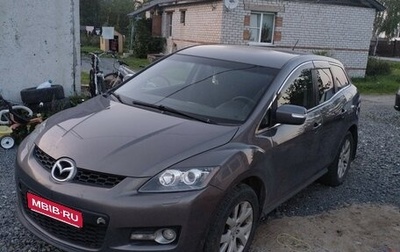 Mazda CX-7 I рестайлинг, 2008 год, 760 000 рублей, 1 фотография