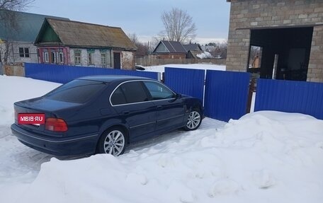 BMW 5 серия, 2000 год, 635 000 рублей, 2 фотография