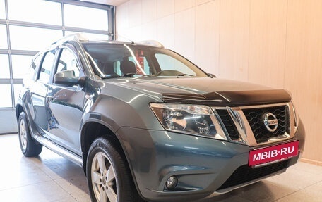 Nissan Terrano III, 2015 год, 1 280 000 рублей, 1 фотография