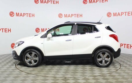 Opel Mokka I, 2012 год, 1 045 000 рублей, 8 фотография