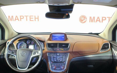 Opel Mokka I, 2012 год, 1 045 000 рублей, 15 фотография