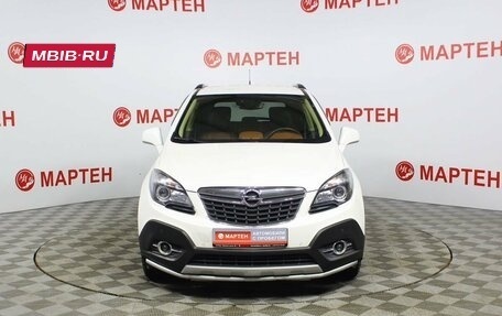 Opel Mokka I, 2012 год, 1 045 000 рублей, 2 фотография