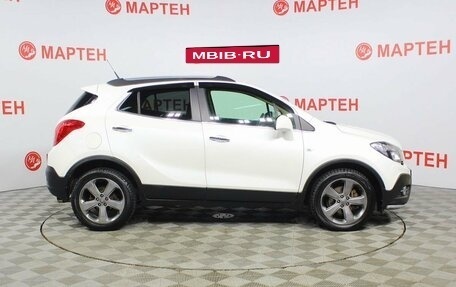 Opel Mokka I, 2012 год, 1 045 000 рублей, 4 фотография