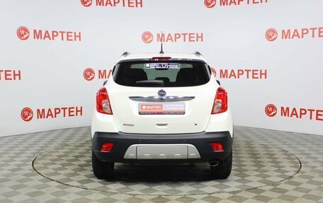 Opel Mokka I, 2012 год, 1 045 000 рублей, 6 фотография