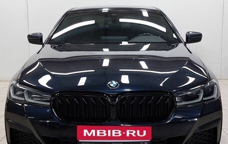 BMW 5 серия, 2021 год, 5 035 000 рублей, 5 фотография