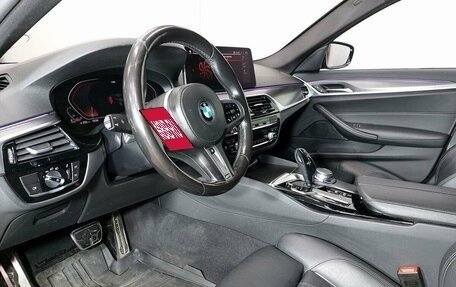 BMW 5 серия, 2021 год, 5 035 000 рублей, 8 фотография