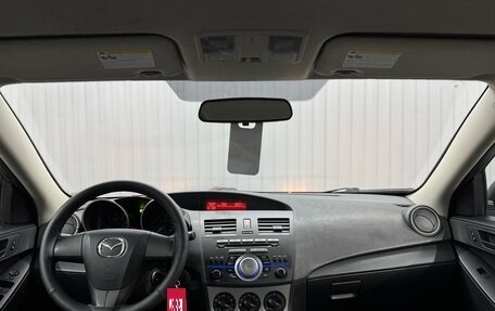 Mazda 3, 2010 год, 1 097 000 рублей, 9 фотография