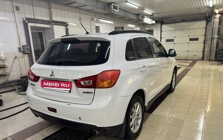 Mitsubishi ASX I рестайлинг, 2012 год, 920 000 рублей, 7 фотография