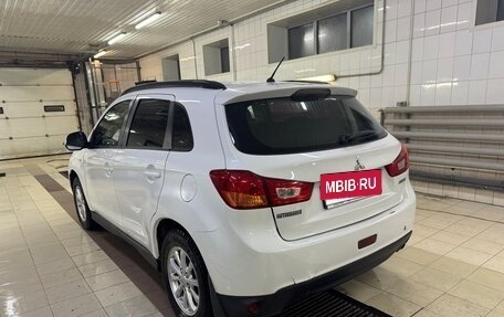 Mitsubishi ASX I рестайлинг, 2012 год, 920 000 рублей, 6 фотография