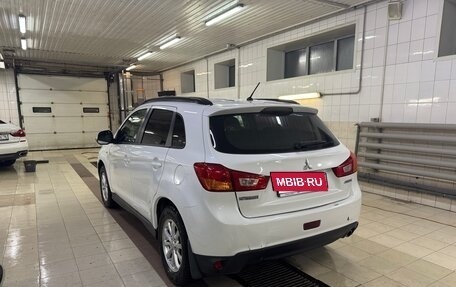 Mitsubishi ASX I рестайлинг, 2012 год, 920 000 рублей, 5 фотография