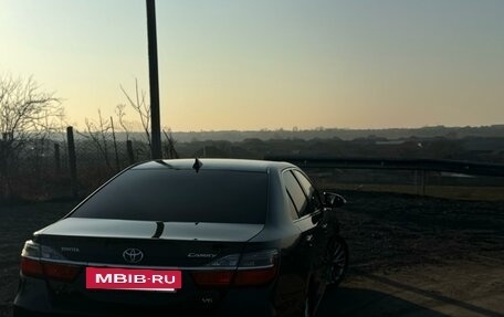 Toyota Camry, 2011 год, 1 599 999 рублей, 3 фотография