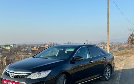 Toyota Camry, 2011 год, 1 599 999 рублей, 5 фотография