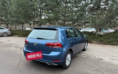 Volkswagen Golf VII, 2019 год, 1 899 999 рублей, 14 фотография