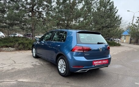 Volkswagen Golf VII, 2019 год, 1 899 999 рублей, 12 фотография