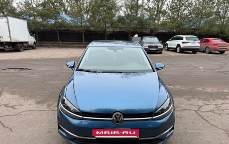 Volkswagen Golf VII, 2019 год, 1 899 999 рублей, 17 фотография