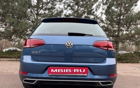 Volkswagen Golf VII, 2019 год, 1 899 999 рублей, 30 фотография