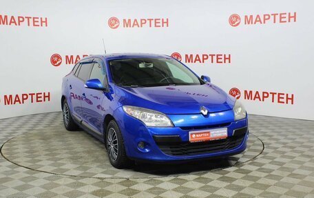 Renault Megane III, 2011 год, 553 000 рублей, 3 фотография