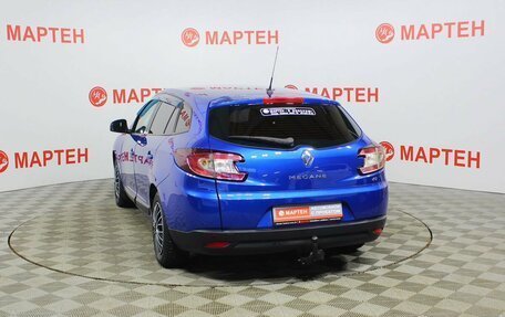 Renault Megane III, 2011 год, 553 000 рублей, 7 фотография