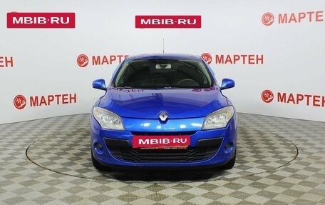 Renault Megane III, 2011 год, 553 000 рублей, 2 фотография