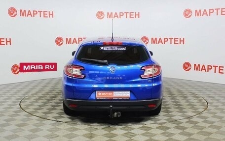 Renault Megane III, 2011 год, 553 000 рублей, 6 фотография