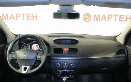 Renault Megane III, 2011 год, 553 000 рублей, 15 фотография