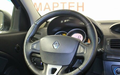 Renault Megane III, 2011 год, 553 000 рублей, 16 фотография