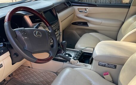 Lexus LX III, 2013 год, 4 400 000 рублей, 7 фотография