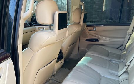 Lexus LX III, 2013 год, 4 400 000 рублей, 8 фотография