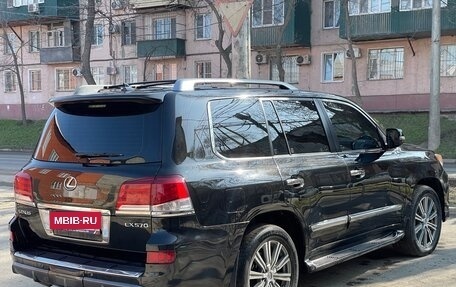 Lexus LX III, 2013 год, 4 400 000 рублей, 3 фотография