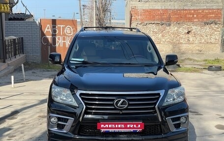 Lexus LX III, 2013 год, 4 400 000 рублей, 6 фотография
