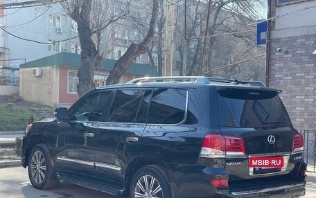 Lexus LX III, 2013 год, 4 400 000 рублей, 2 фотография