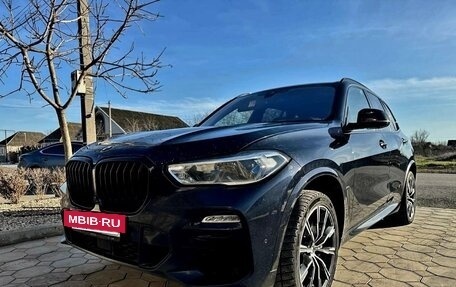 BMW X5, 2020 год, 6 500 000 рублей, 2 фотография